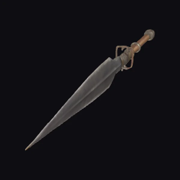 Ancient Double Edged Dagger