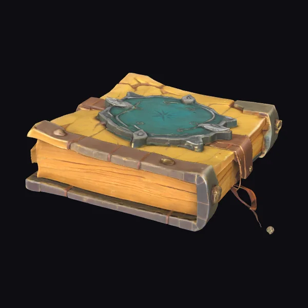 Ancient Spellbook