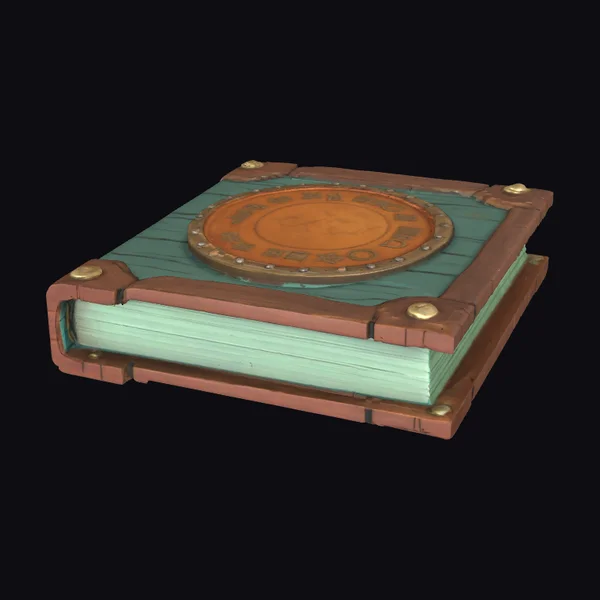 Ancient Spellbook