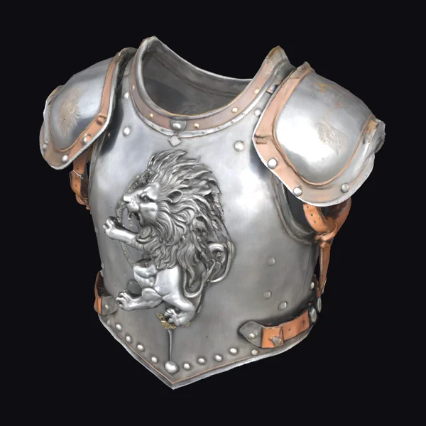 Lion Emblem Chest Armor