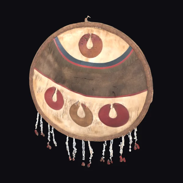 Tribal Dreamcatcher Pendant