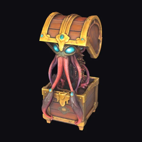 Treasure Chest Mimic