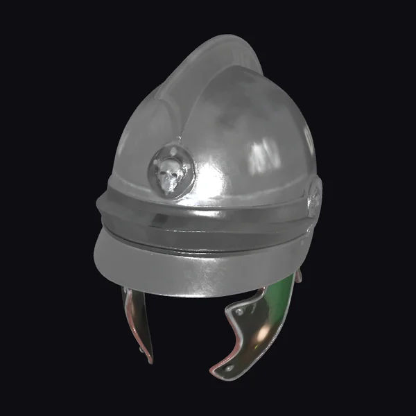 Ancient Greek Helmet