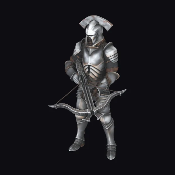 Armored Crossbowman