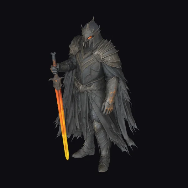 Dark Armor Knight
