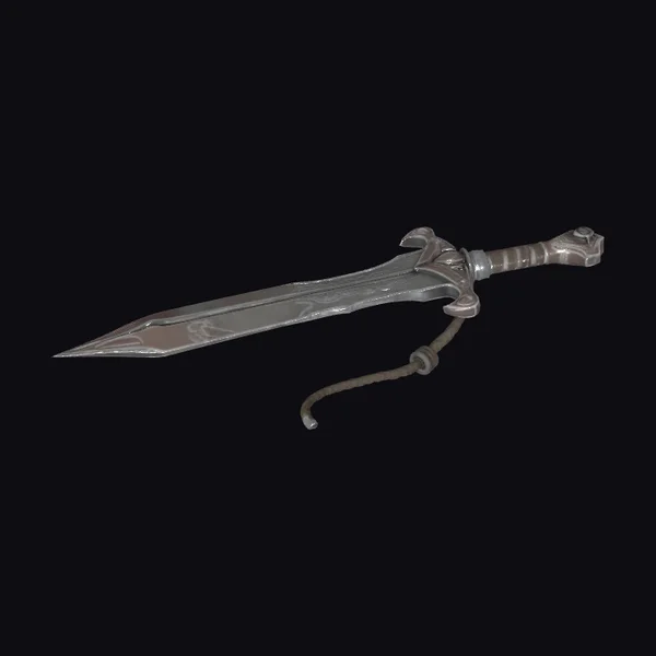 Ancient Dark Sword
