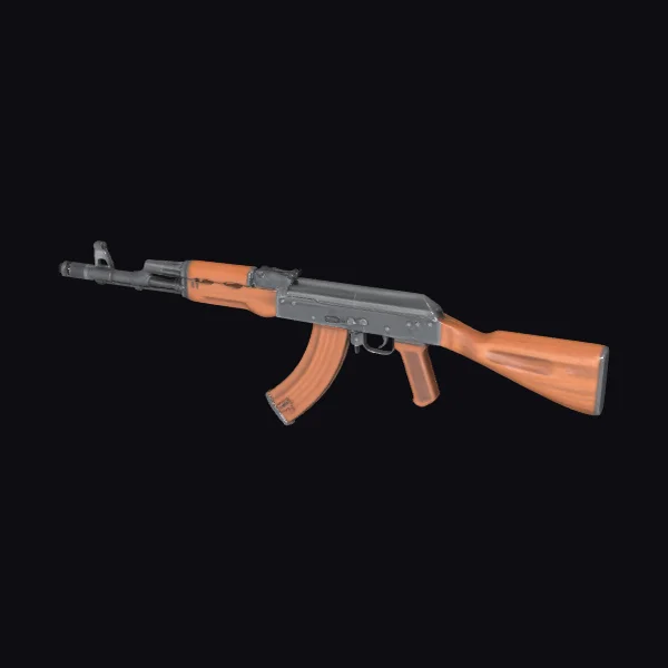 AK-47 Assault Rifle