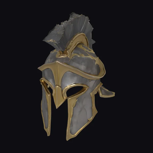 Ancient Warrior Helmet