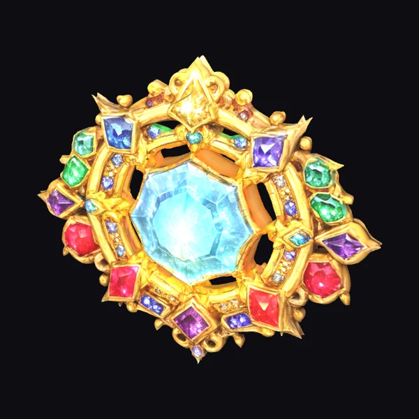 Precious Stone Emblem