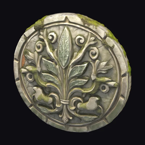 Ancient Stone Emblem