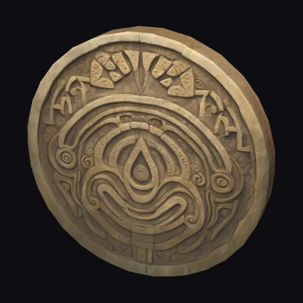Ancient Stone Emblem