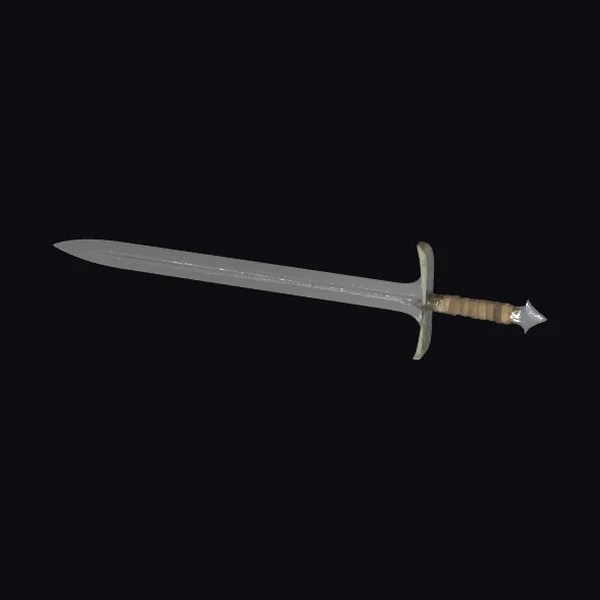 Ancient Battle Sword