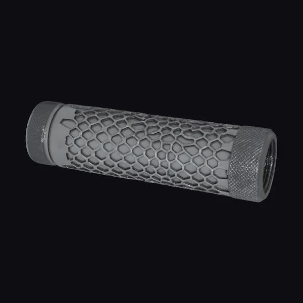 Airsoft Silencer Attachment