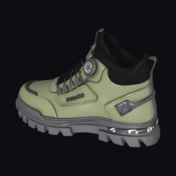Olive Tactical Boot
