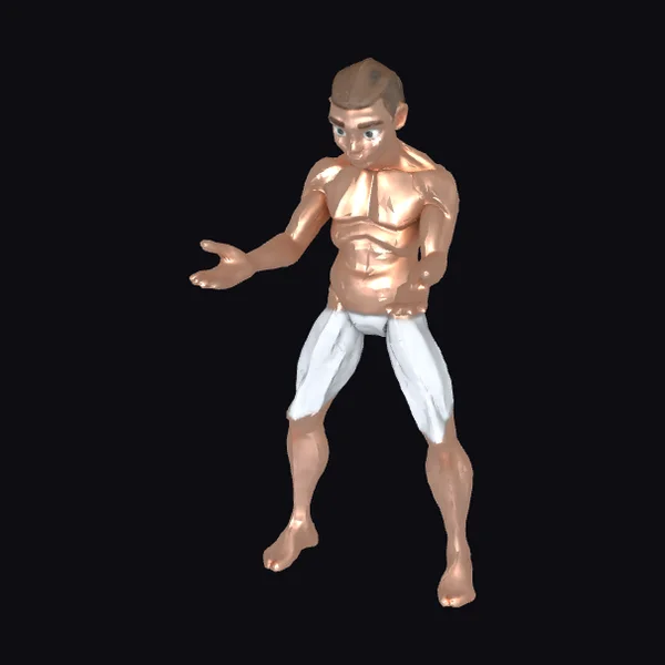 Adult Male Character