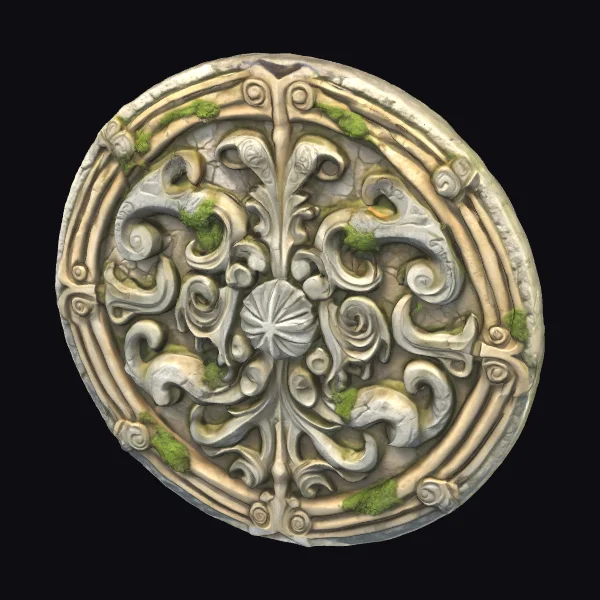 Ancient Stone Emblem