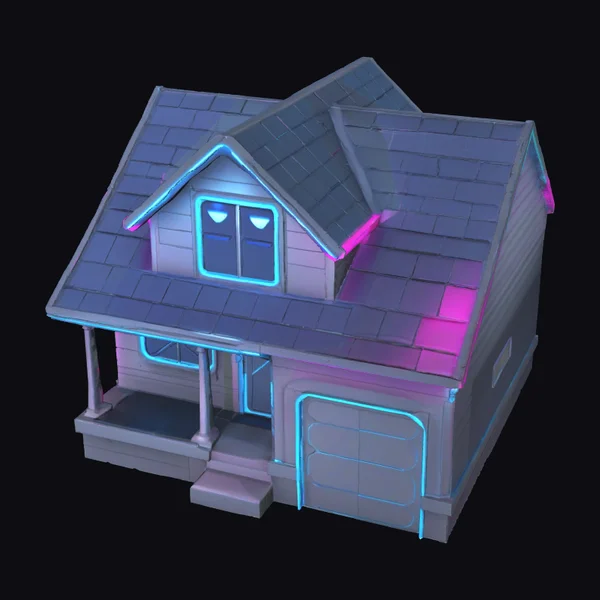 Neon House