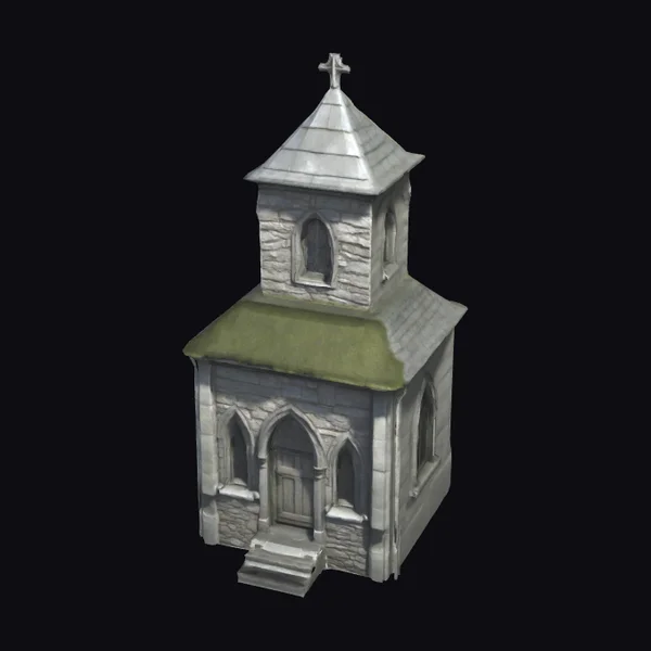 Small Stone Church
