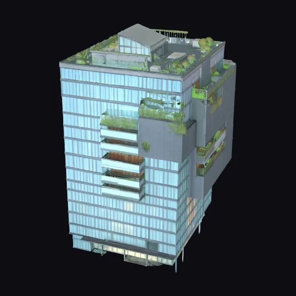 Modern Office Building