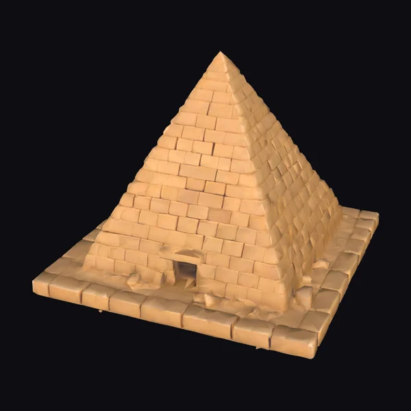 Ancient Egyptian Pyramid