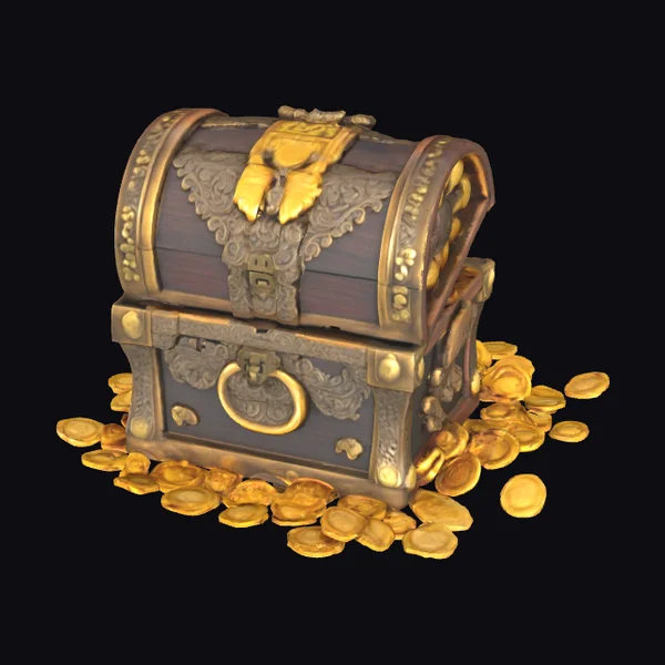 Treasure Chest Overflow