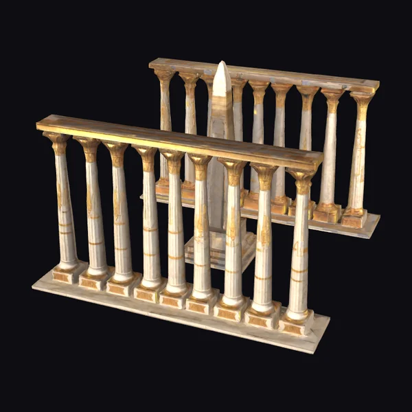 Ancient Greek Columns