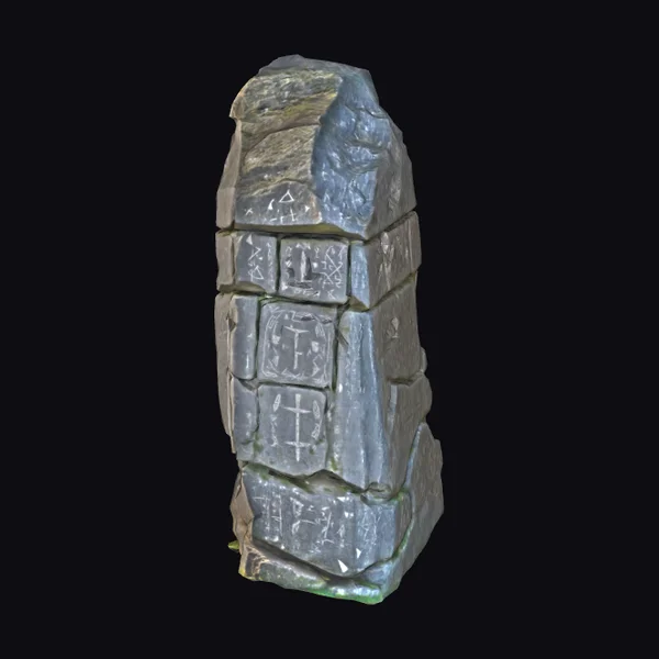 Ancient Rune Stone