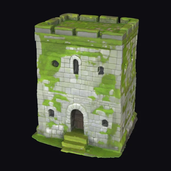 Mossy Stone Watchtower