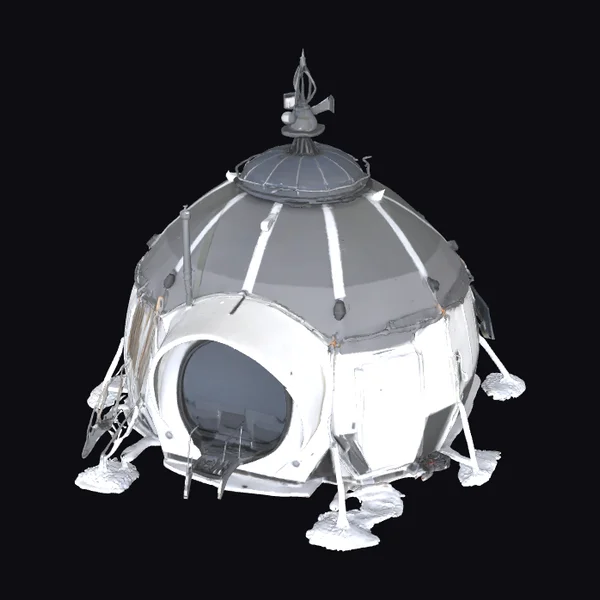 Arctic Dome Shelter