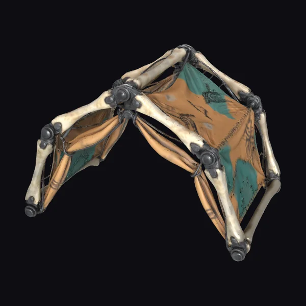 Modular Shelter Component