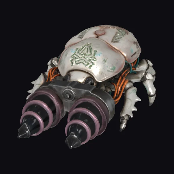 Beetle Drill Machine