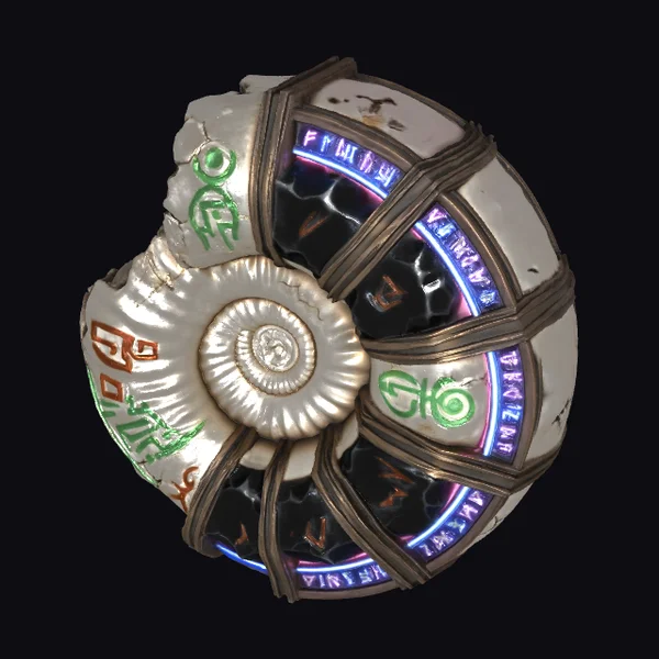 Ancient Energy Shield