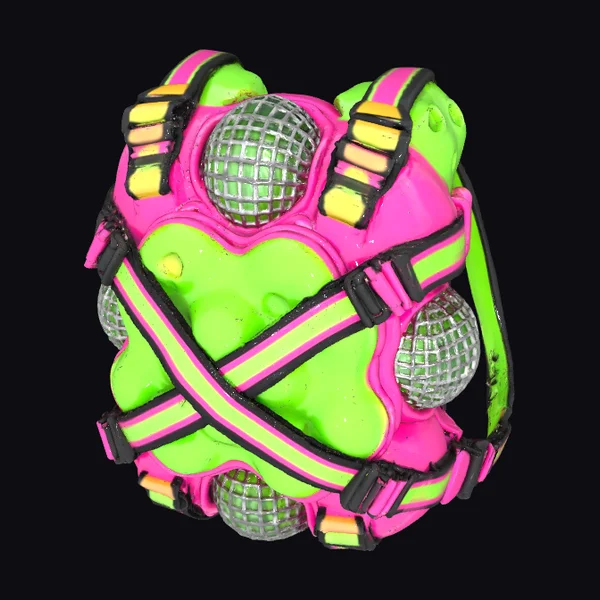 Neon Parasite Pack