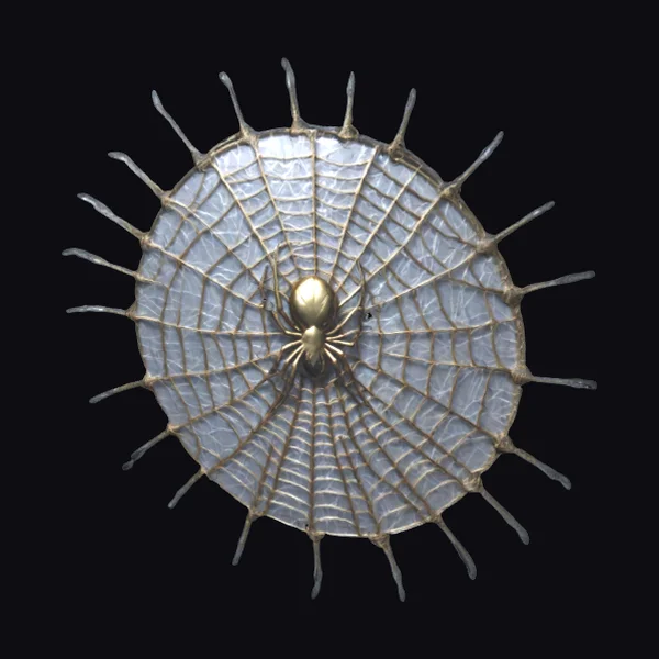 Spiderweb Shield