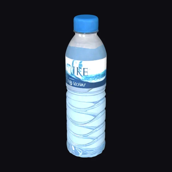 Plastic Water Bottle
