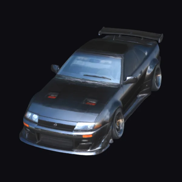 Widebody 1991 Nissan 240SX