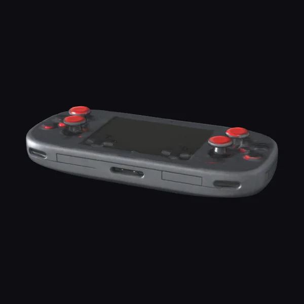 Handheld Gaming Console