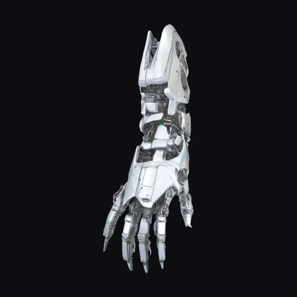 Cybernetic Mecha Arm