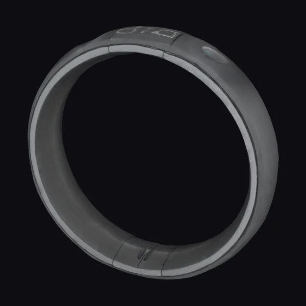 Smart Ring Watch