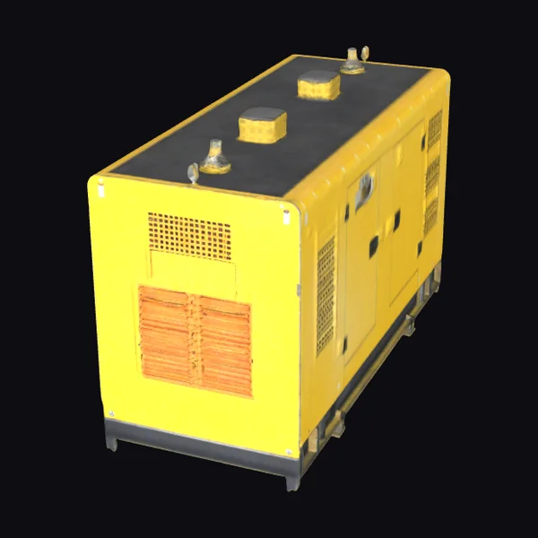 Yellow Power Generator
