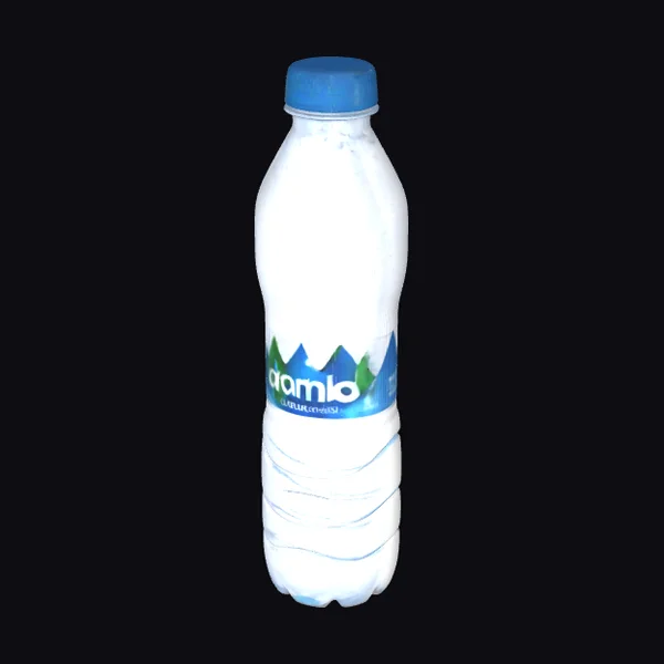 Plastic Water Bottle