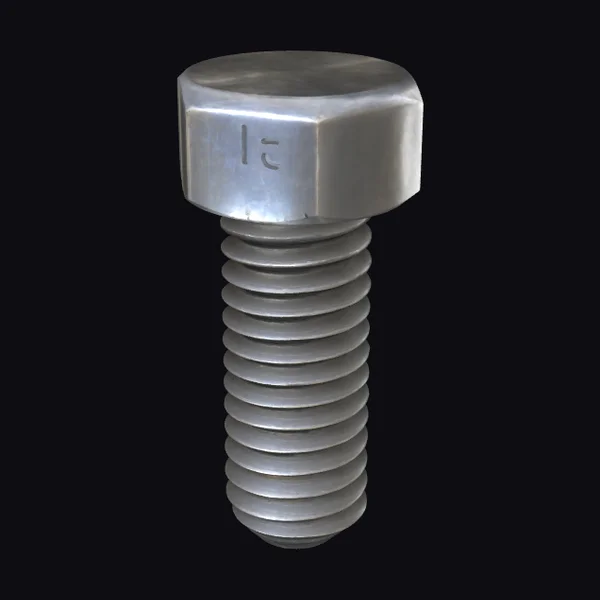Metal M8 Screw