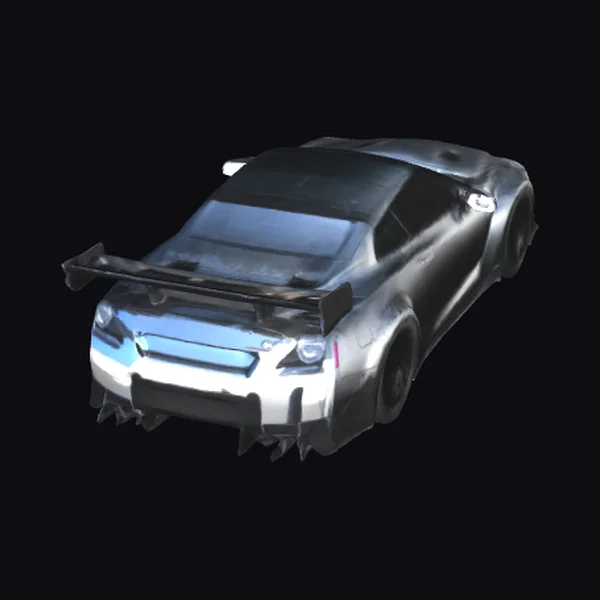 Widebody Nissan GT-R R35