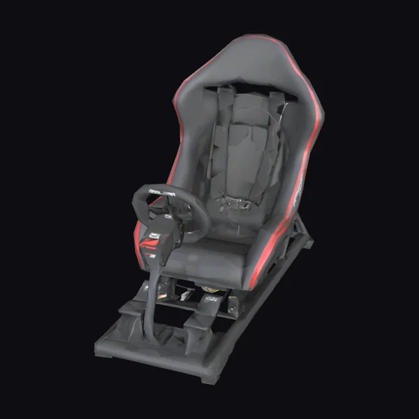 Racing Simulator Chair