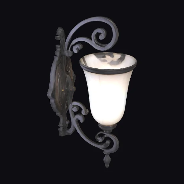 Elegant Wall Light Fixture