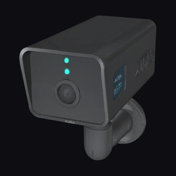 Smart Security Camera