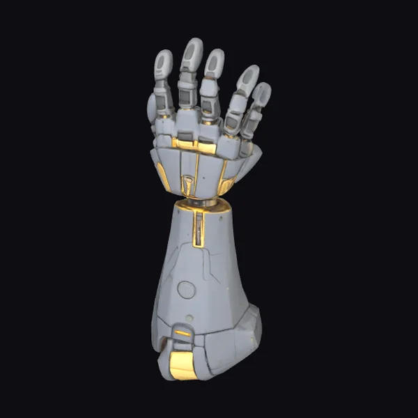 Articulated Robot Arm