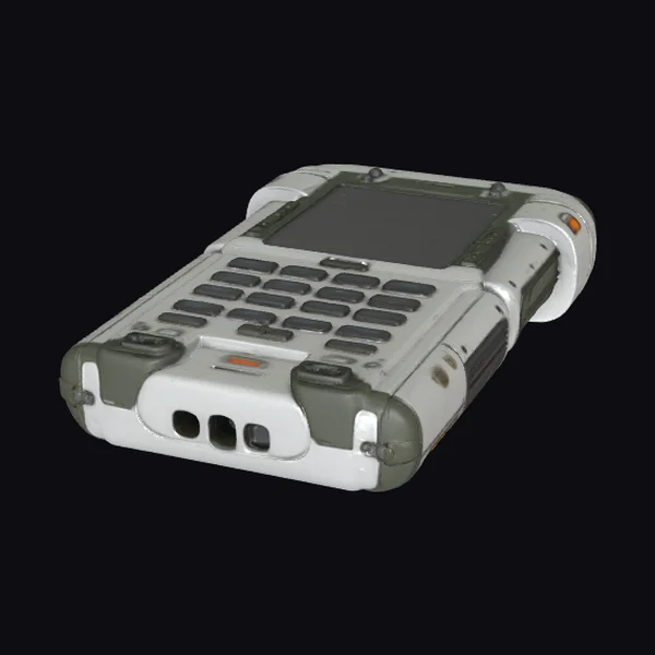 Retro Futuristic Device