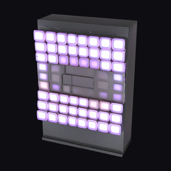 Interactive Light Panel