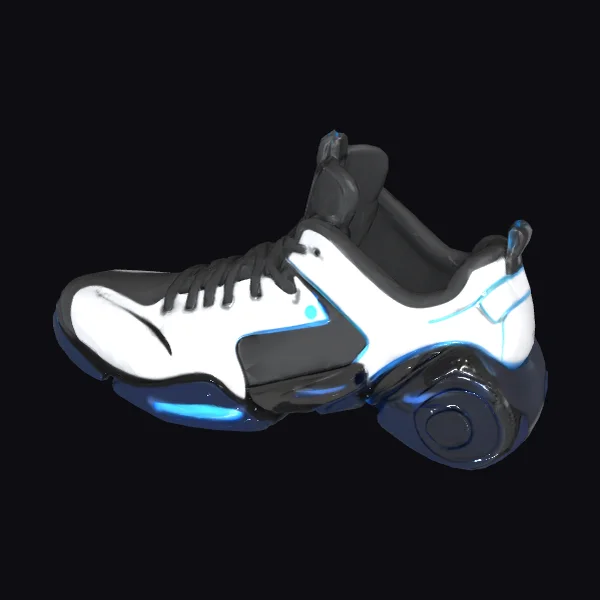 Robotic Sneaker Design